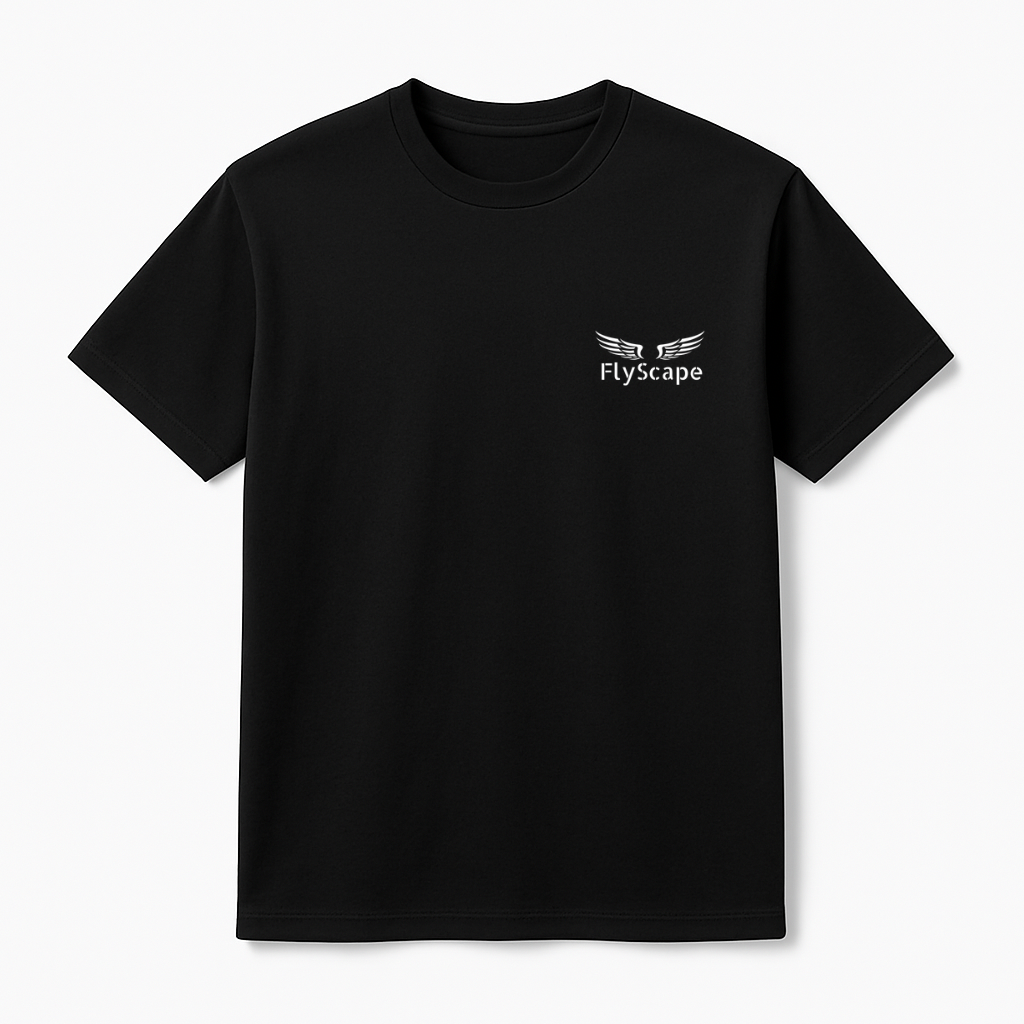 EOS + Free Reflective Logo Tee