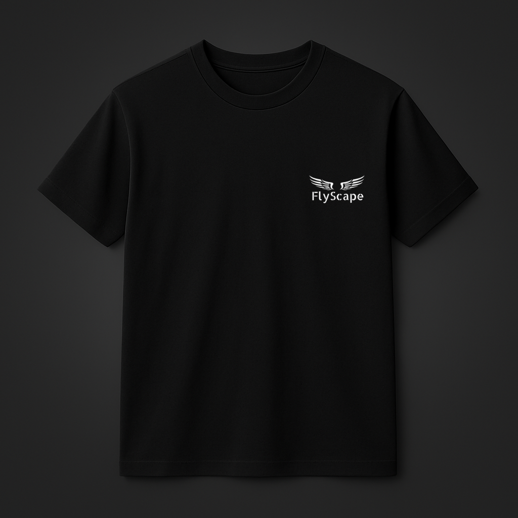 Reflective Logo Tee