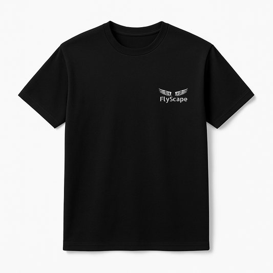 Reflective Logo Tee