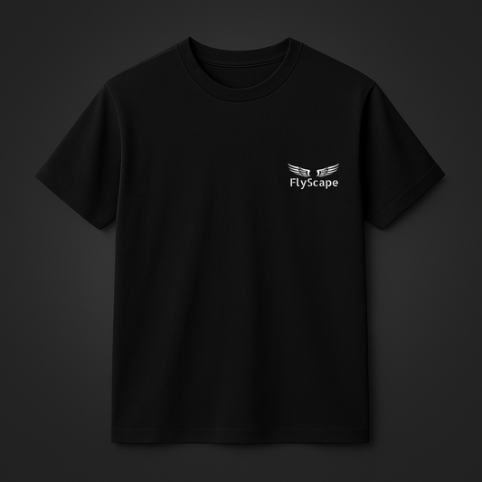 Reflective Logo Tee